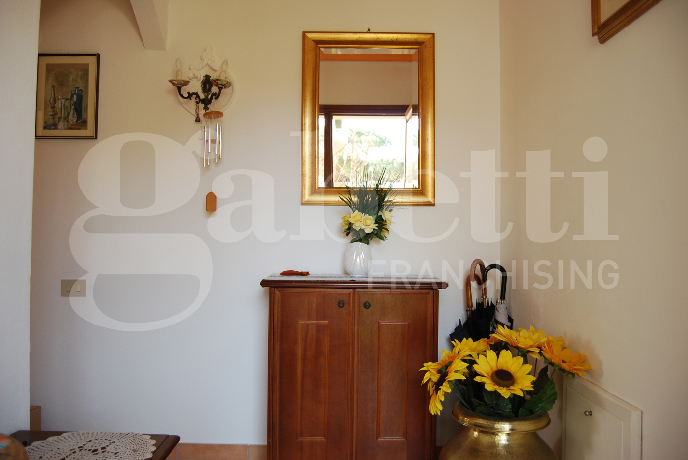 Villa Bifamiliare con giardino a Scarlino