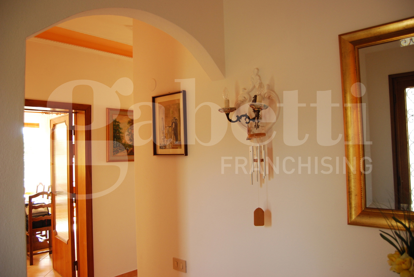 Villa Bifamiliare con giardino a Scarlino