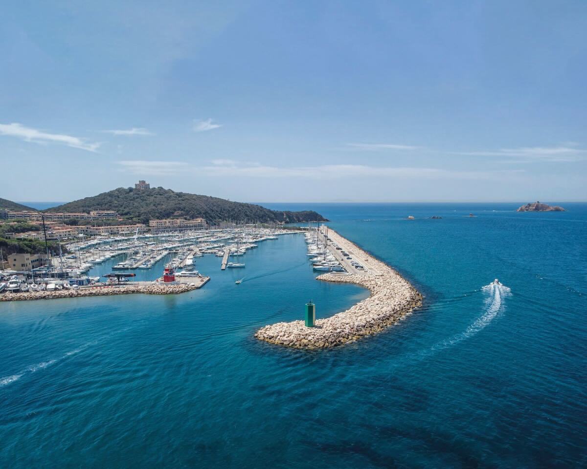 Bilocale in vendita a Castiglione della Pescaia