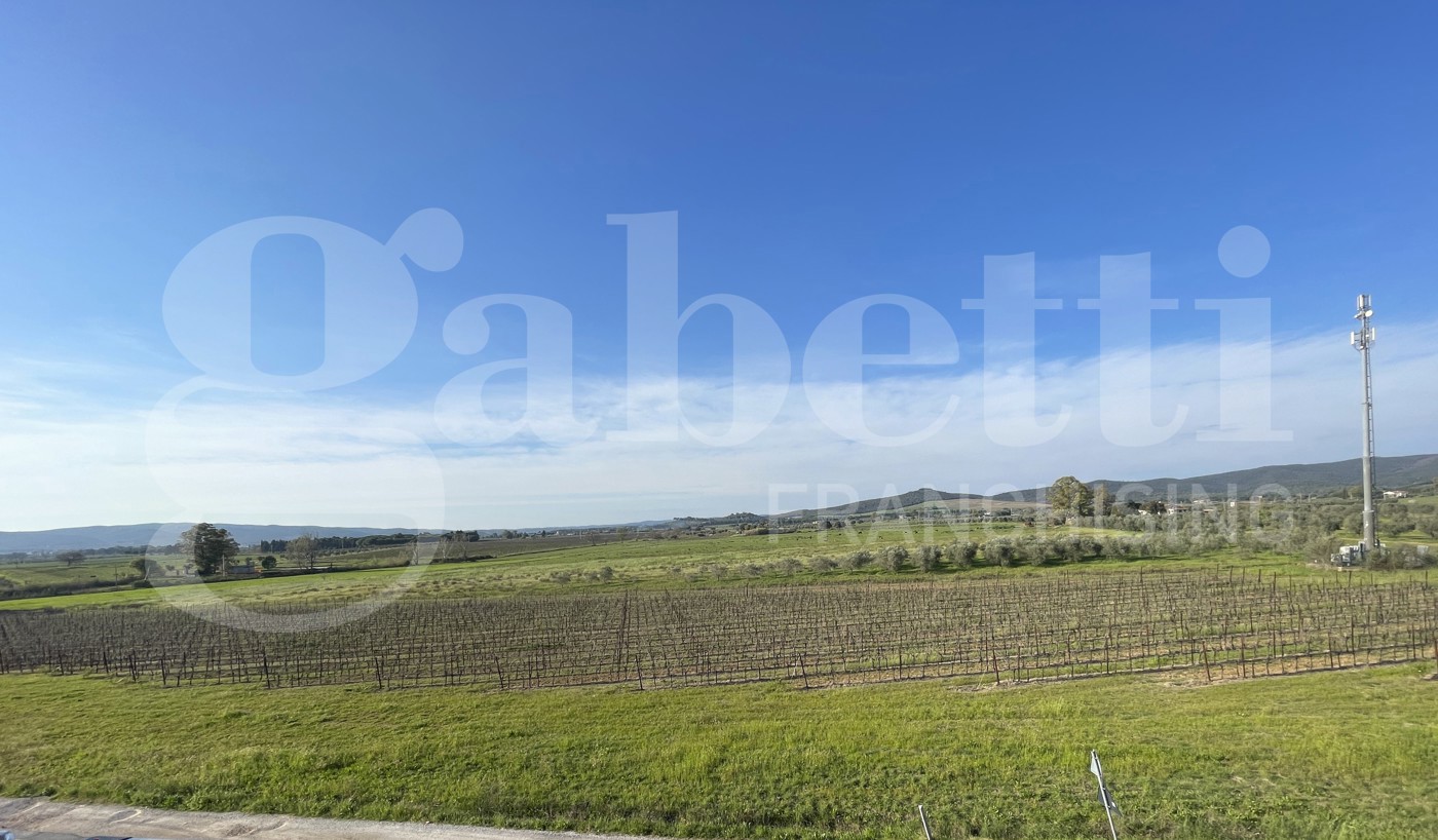 Trilocale in vendita a Scarlino
