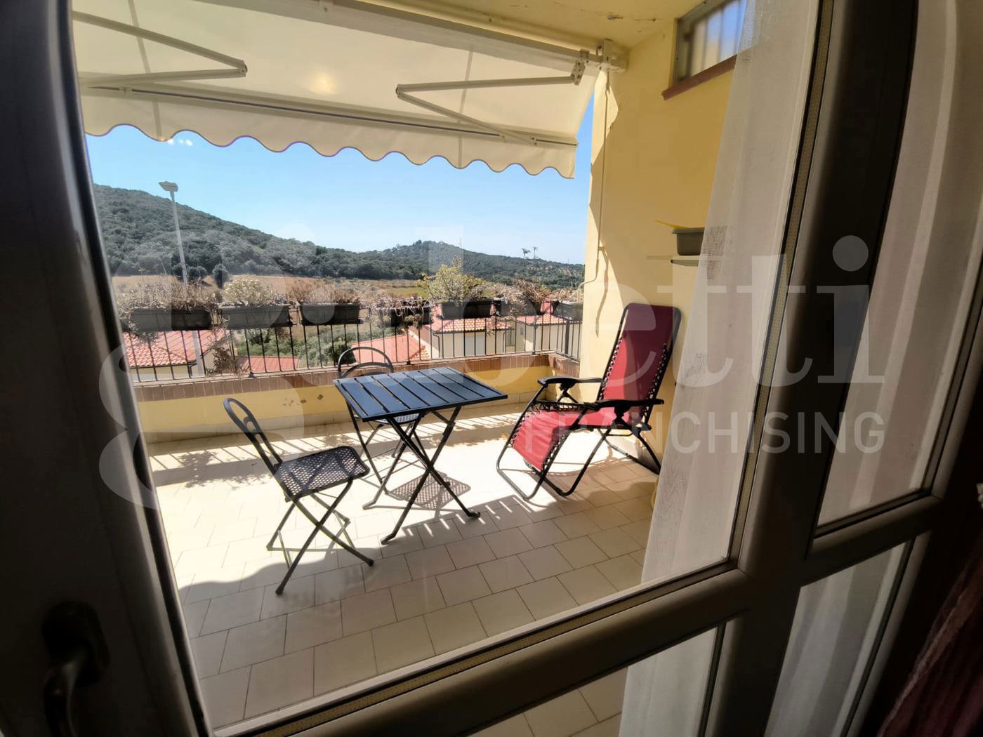 Bilocale in vendita a Scarlino