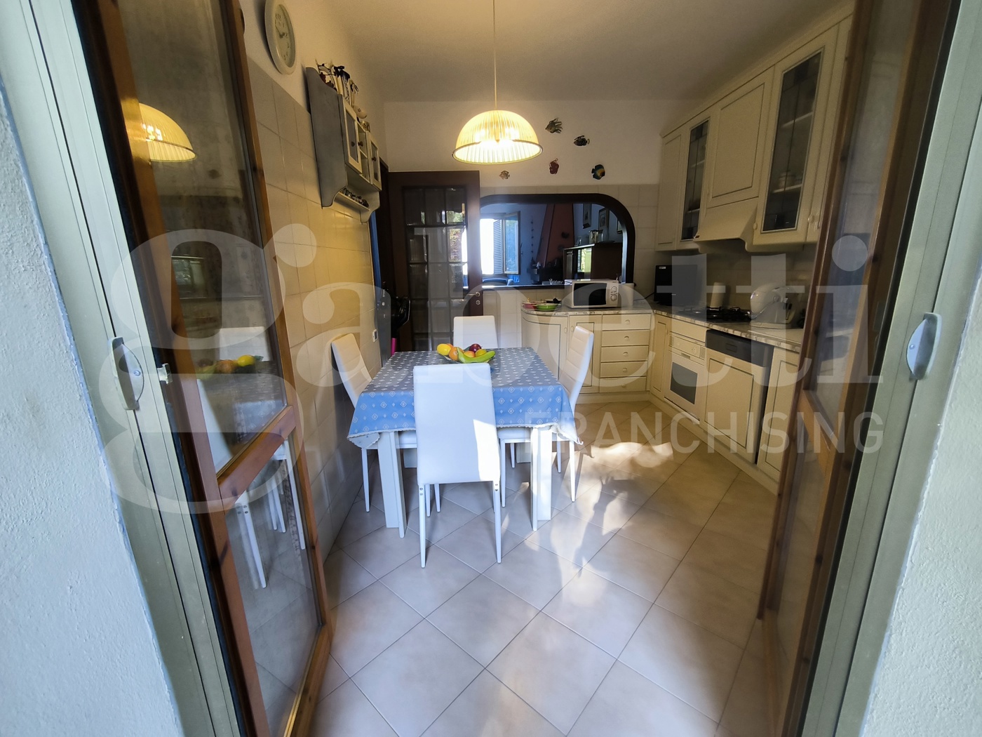 Appartamento in vendita a Scarlino