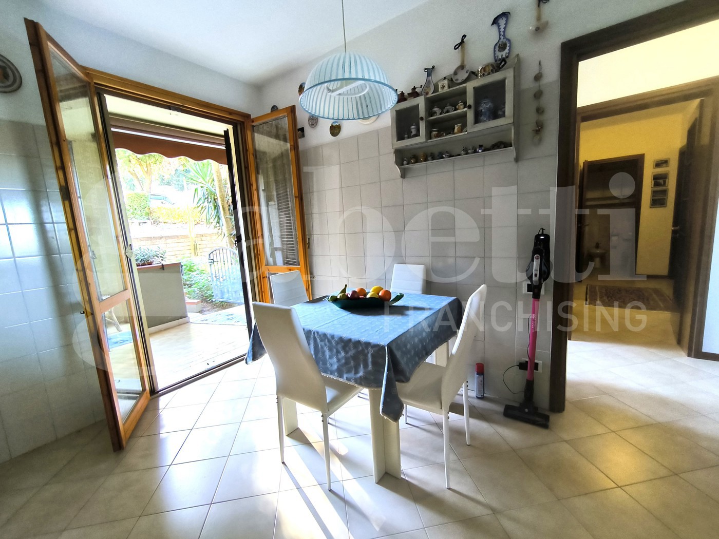 Appartamento in vendita a Scarlino
