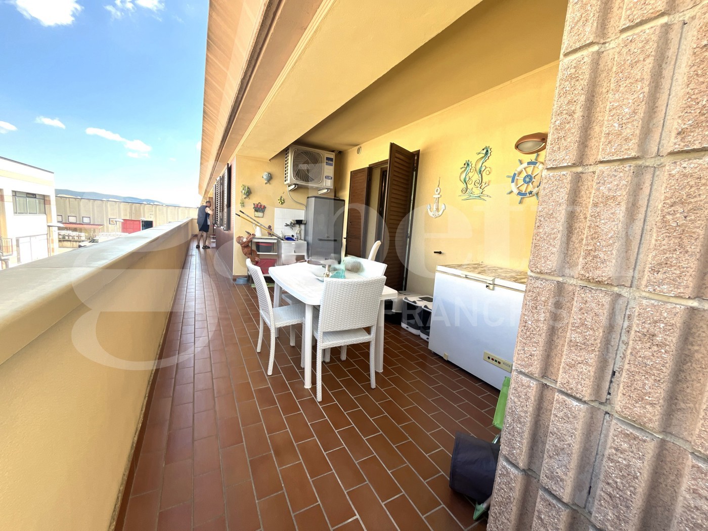 Quadrilocale in vendita a Scarlino