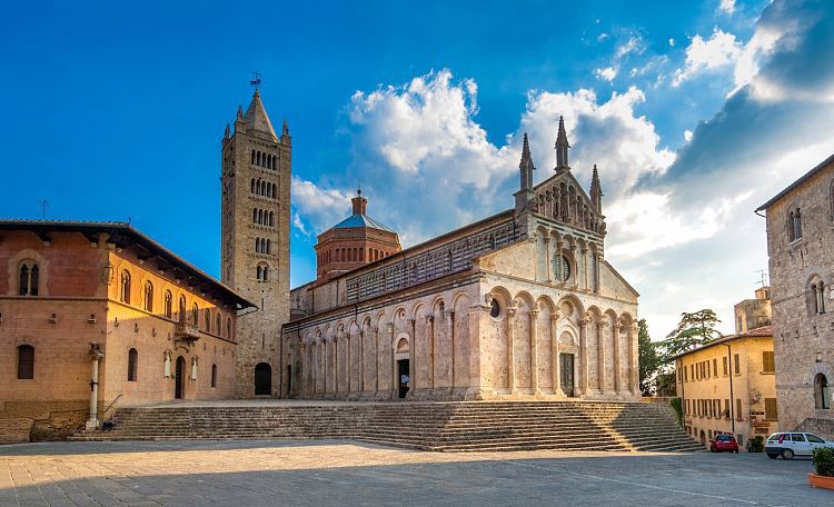 Appartamento in vendita a Massa Marittima