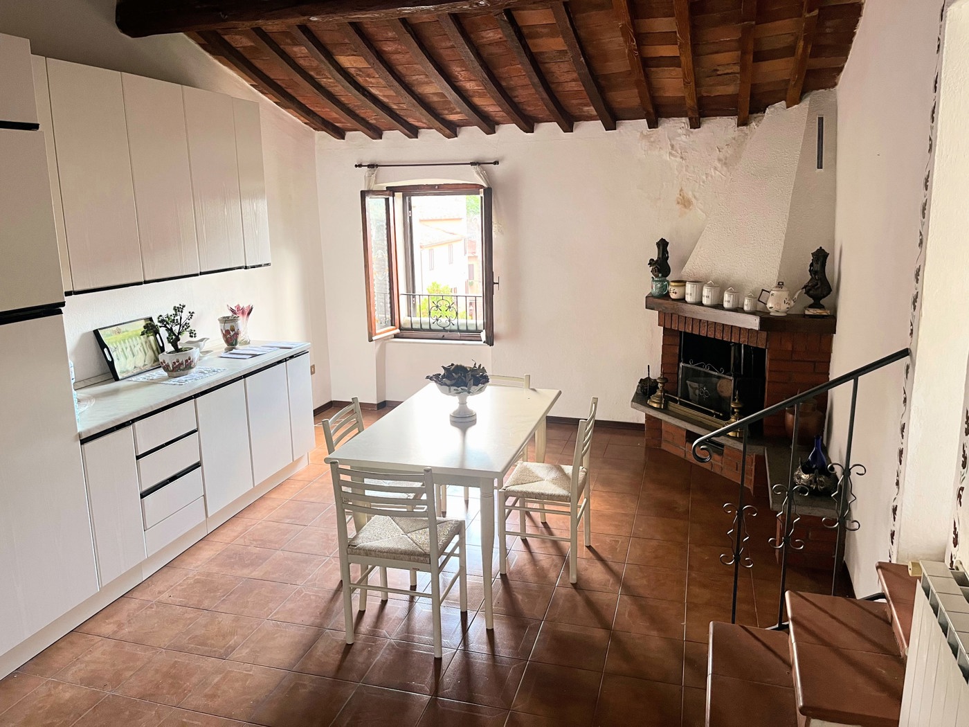 Appartamento in vendita a Massa Marittima