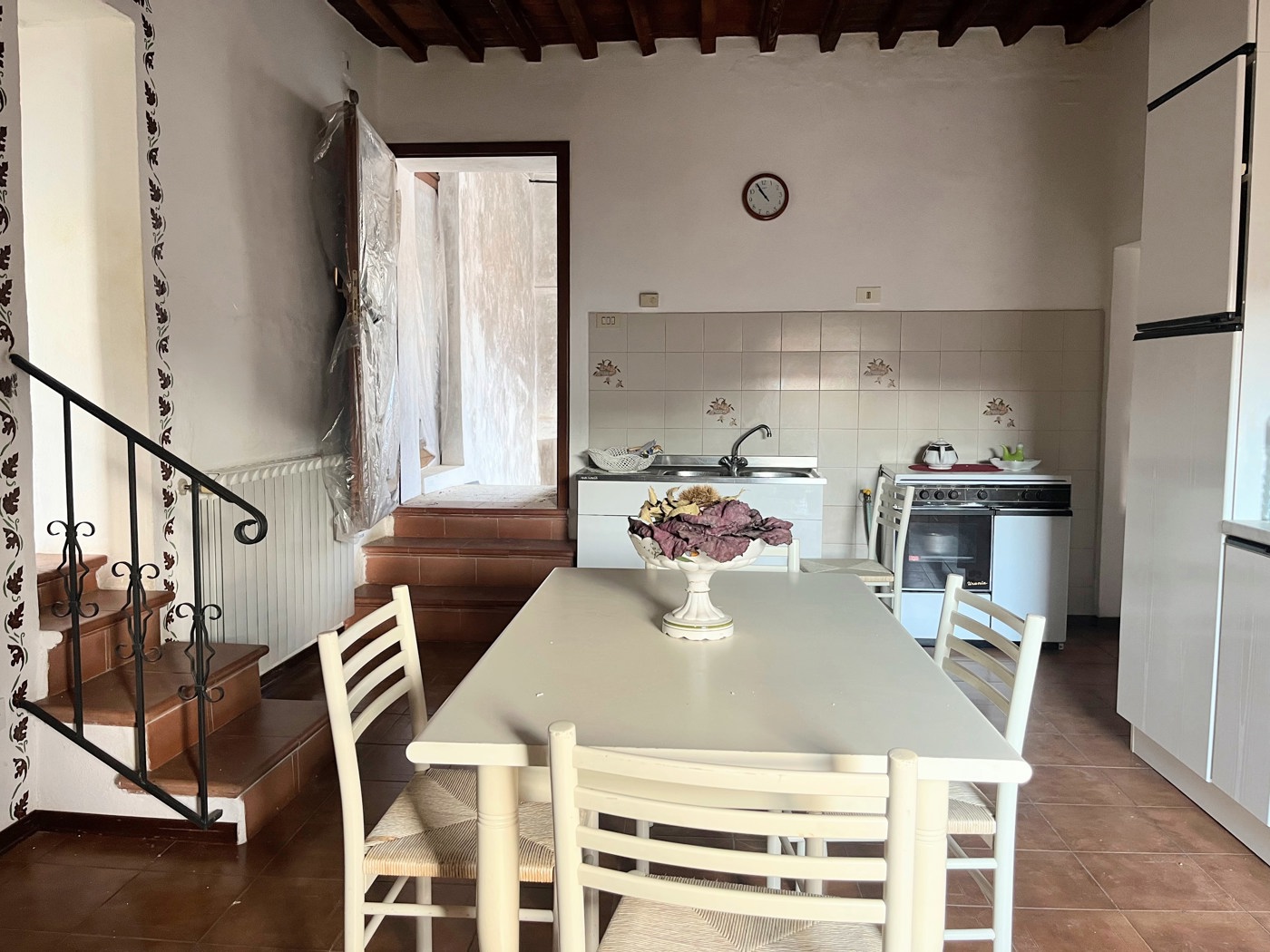 Appartamento in vendita a Massa Marittima