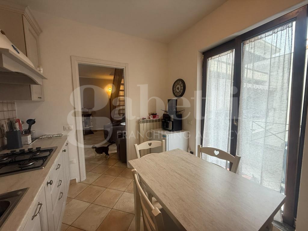 Quadrilocale in vendita a Gavorrano