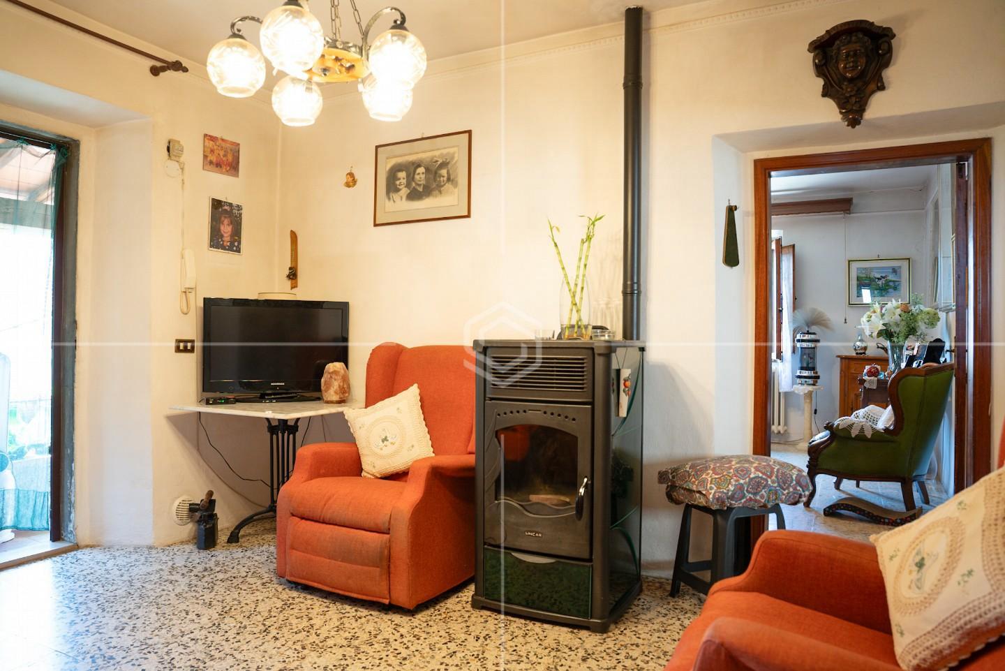 Villa con giardino a San Gimignano