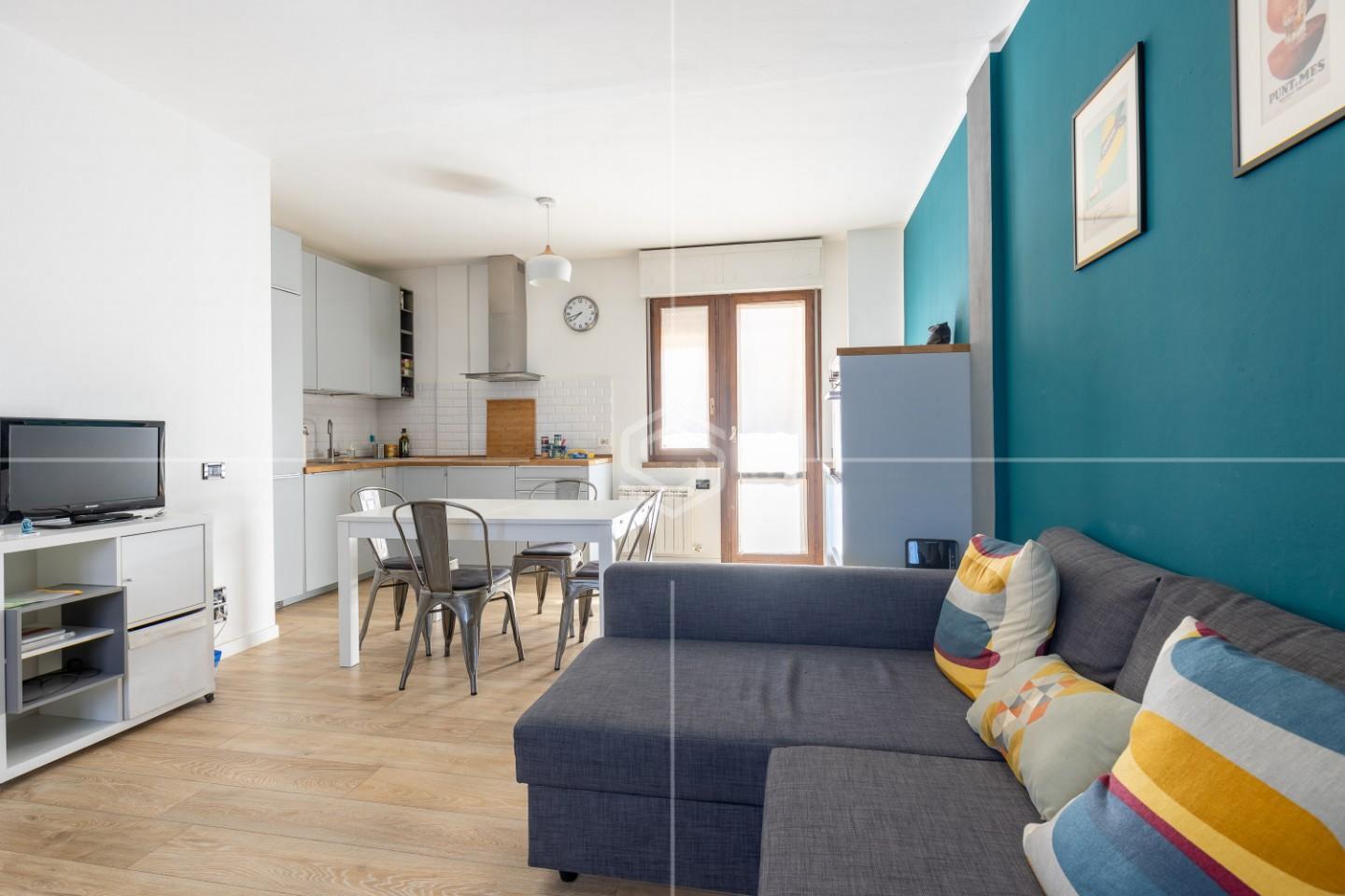 Trilocale in vendita, Pisa san giusto