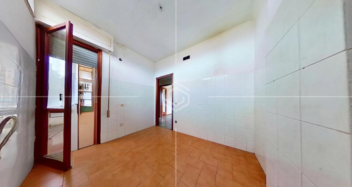 Quadrilocale da ristrutturare, Pisa pratale