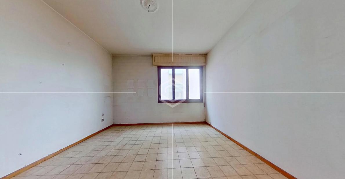 Quadrilocale da ristrutturare, Pisa pratale