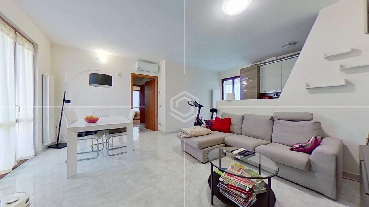 Trilocale in vendita, Cascina san prospero navacchio