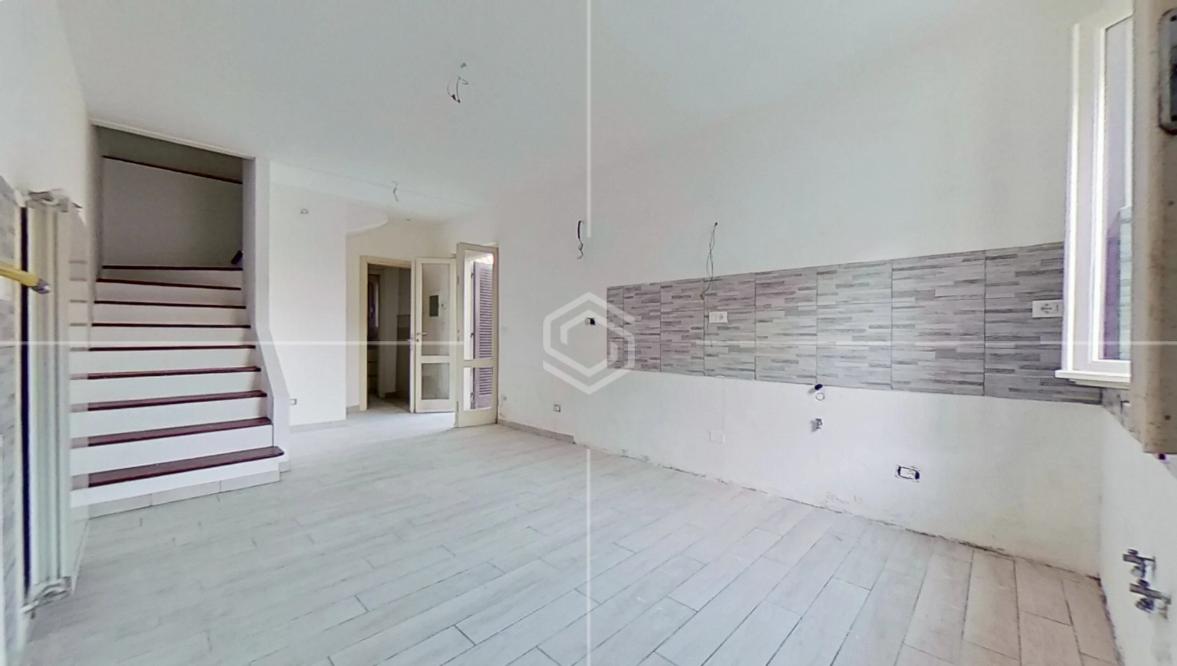 Casa indipendente con giardino, Cascina musigliano