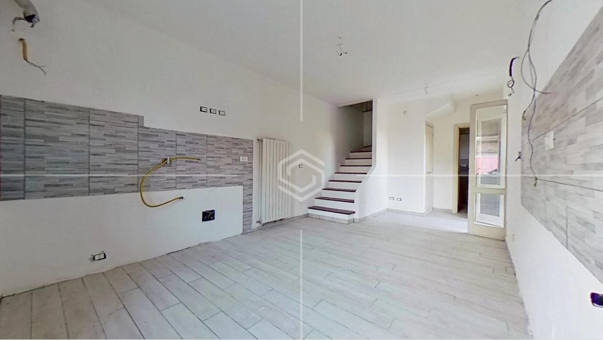 Casa indipendente con giardino, Cascina musigliano