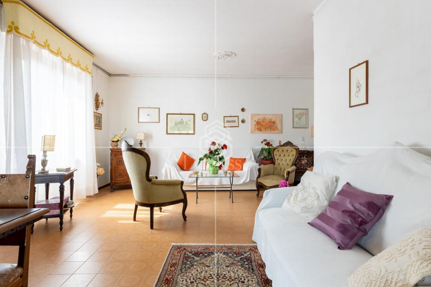 Appartamento con giardino, Pisa porta a lucca