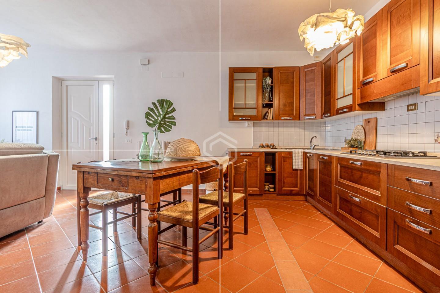 Villa con giardino, San Giuliano Terme arena metato