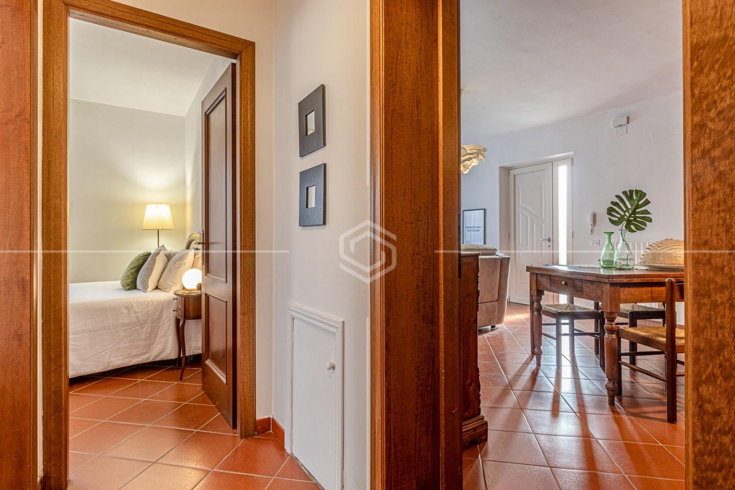 Villa con giardino, San Giuliano Terme arena metato