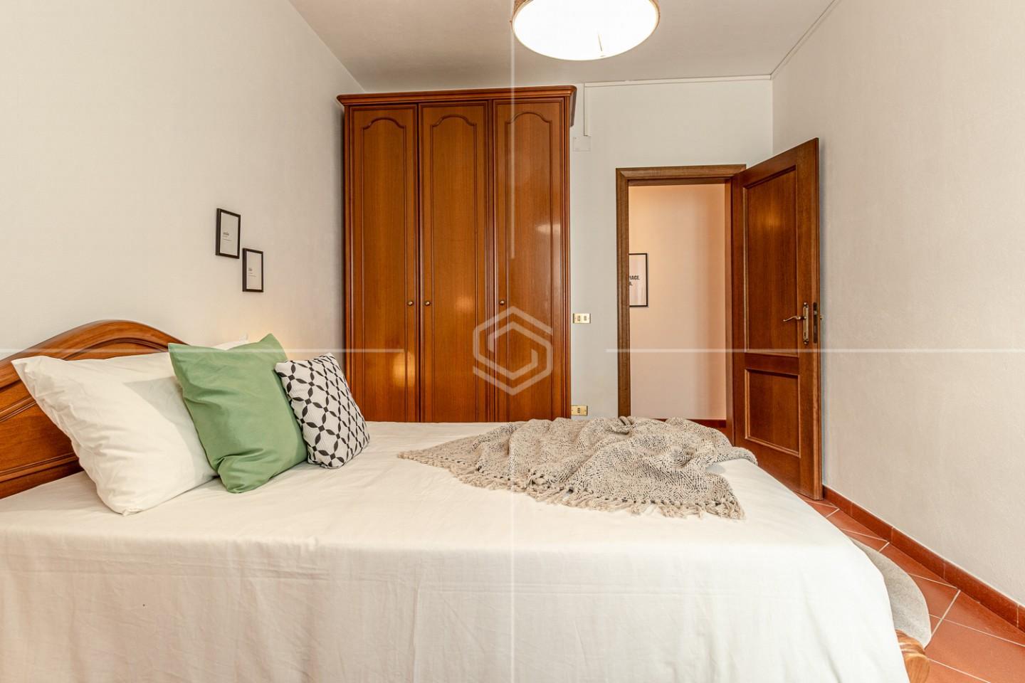 Villa con giardino, San Giuliano Terme arena metato