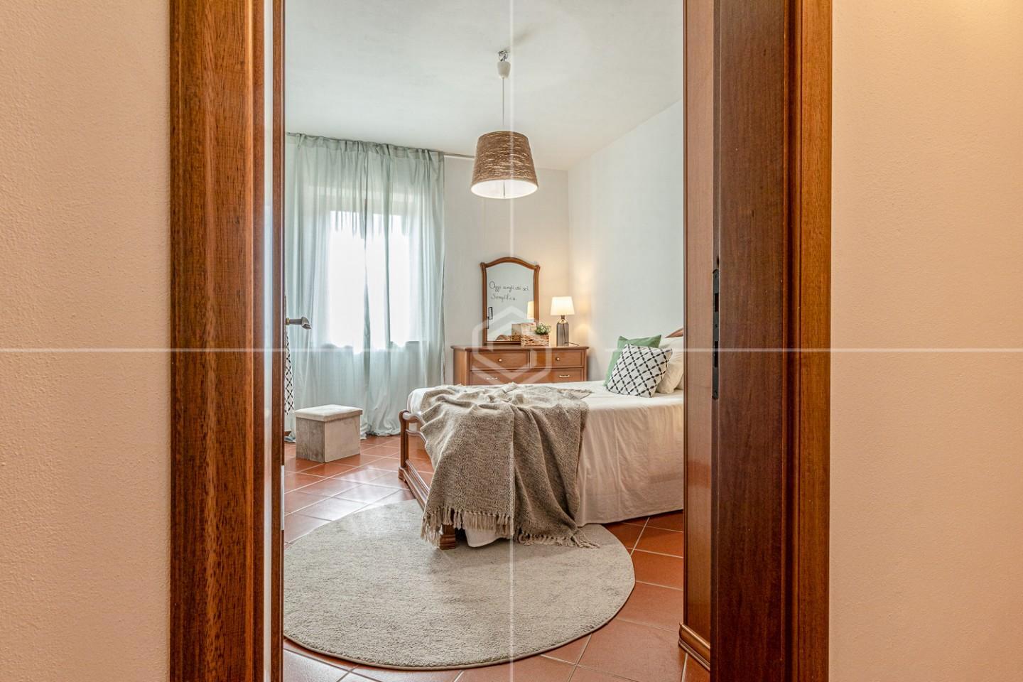 Villa con giardino, San Giuliano Terme arena metato