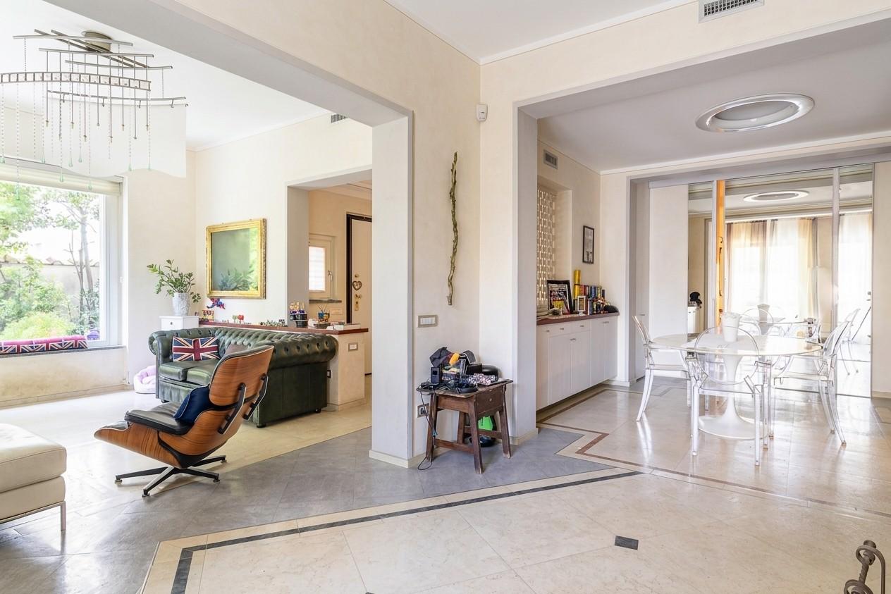 Villa con giardino, Livorno calzabigi