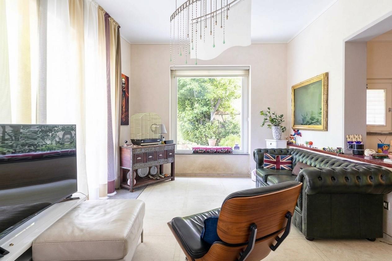 Villa con giardino, Livorno calzabigi