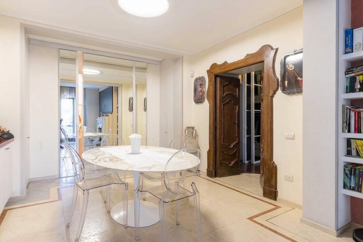 Villa con giardino, Livorno calzabigi