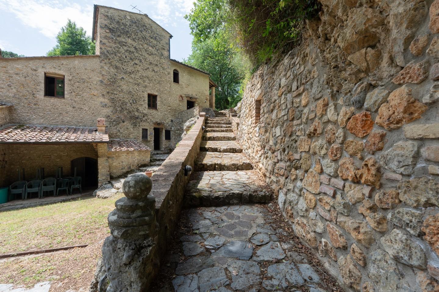 Villa in vendita a San Gimignano