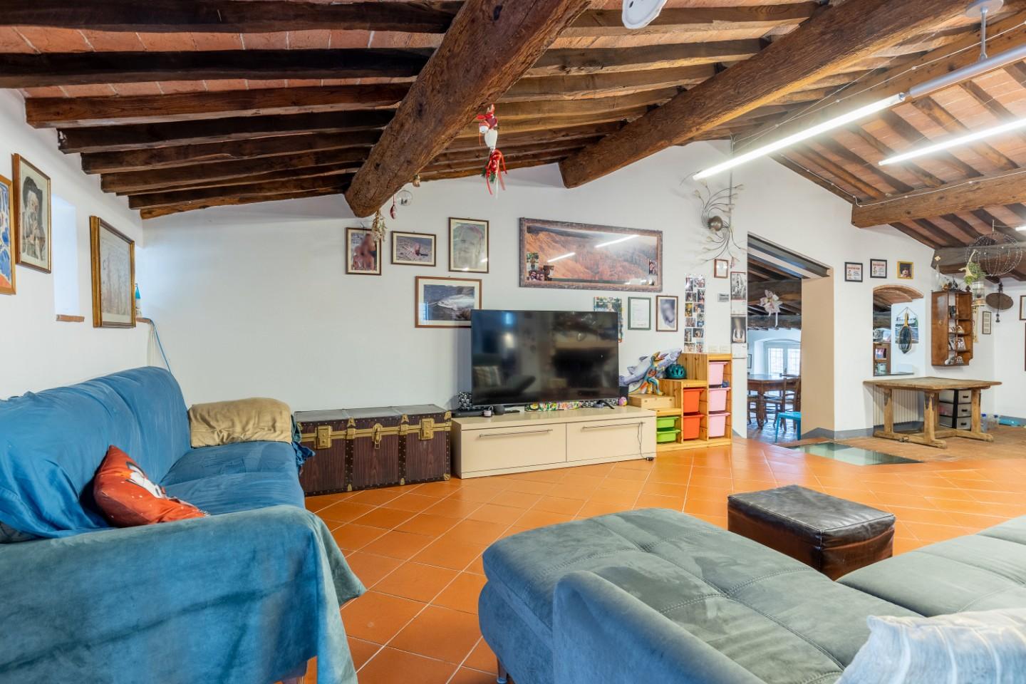Appartamento con giardino, San Giuliano Terme pugnano
