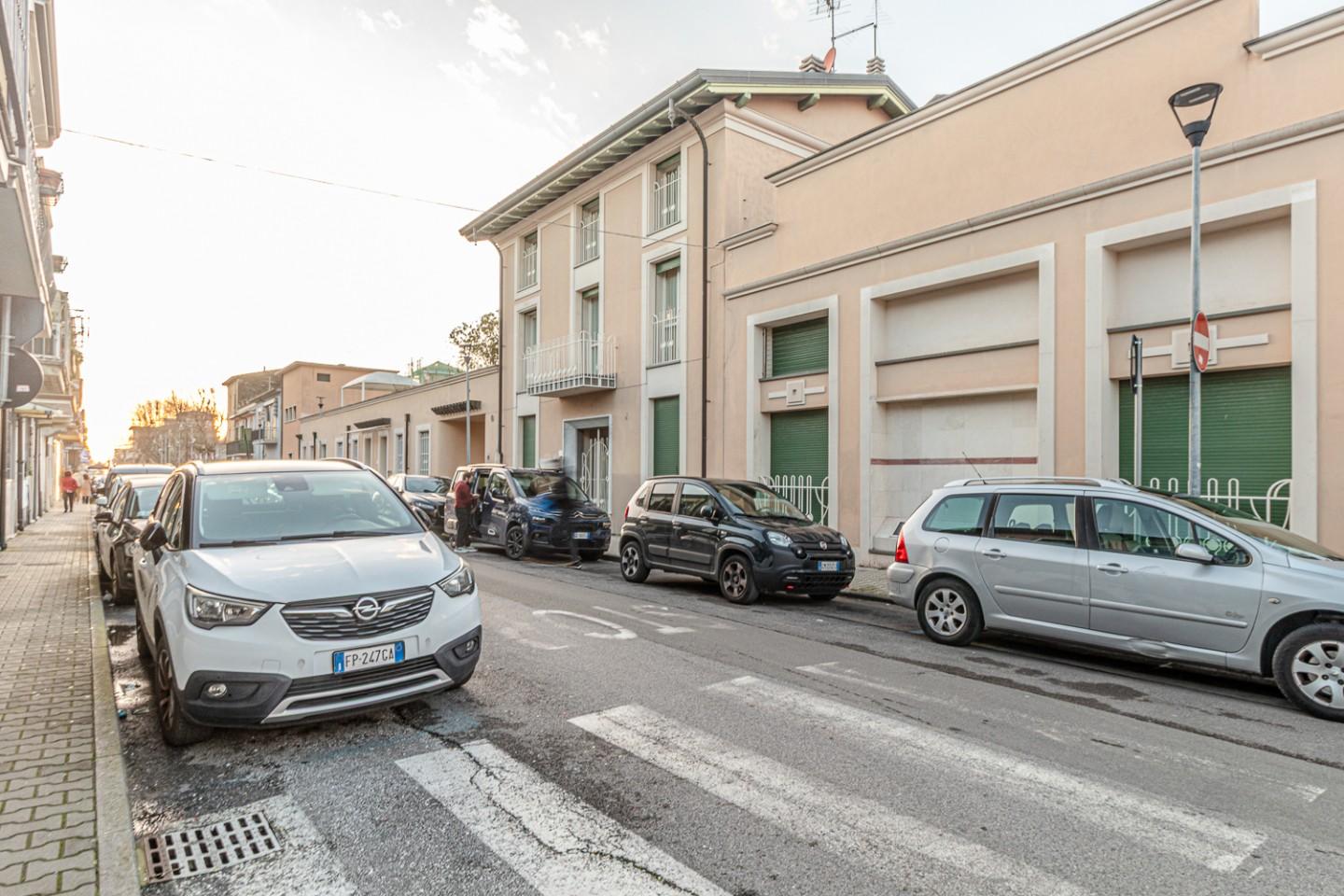 Casa indipendente con terrazzo a Viareggio