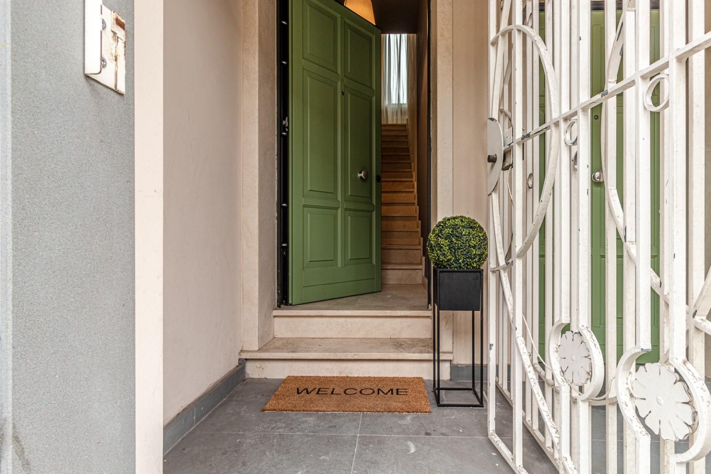 Casa indipendente con terrazzo a Viareggio