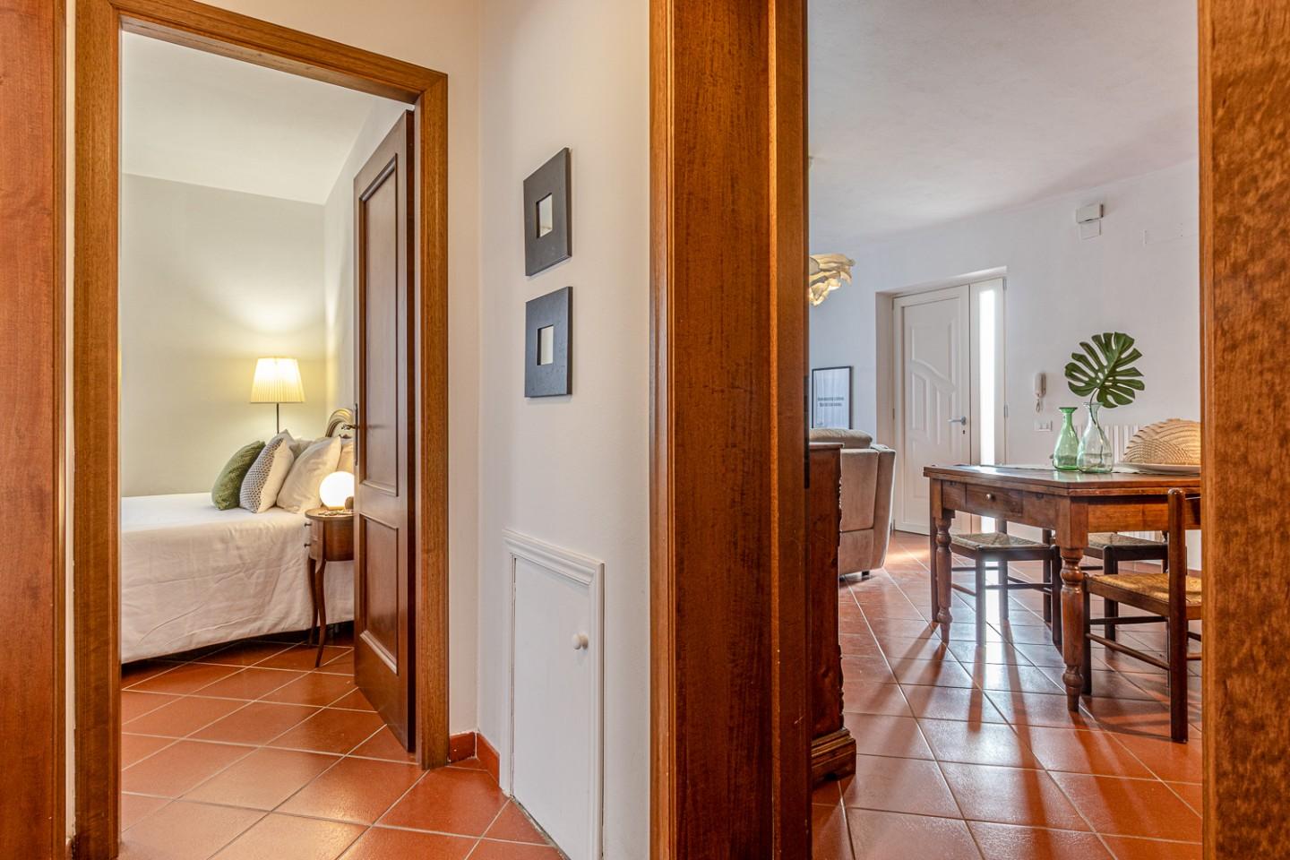 Villa con giardino, San Giuliano Terme arena metato