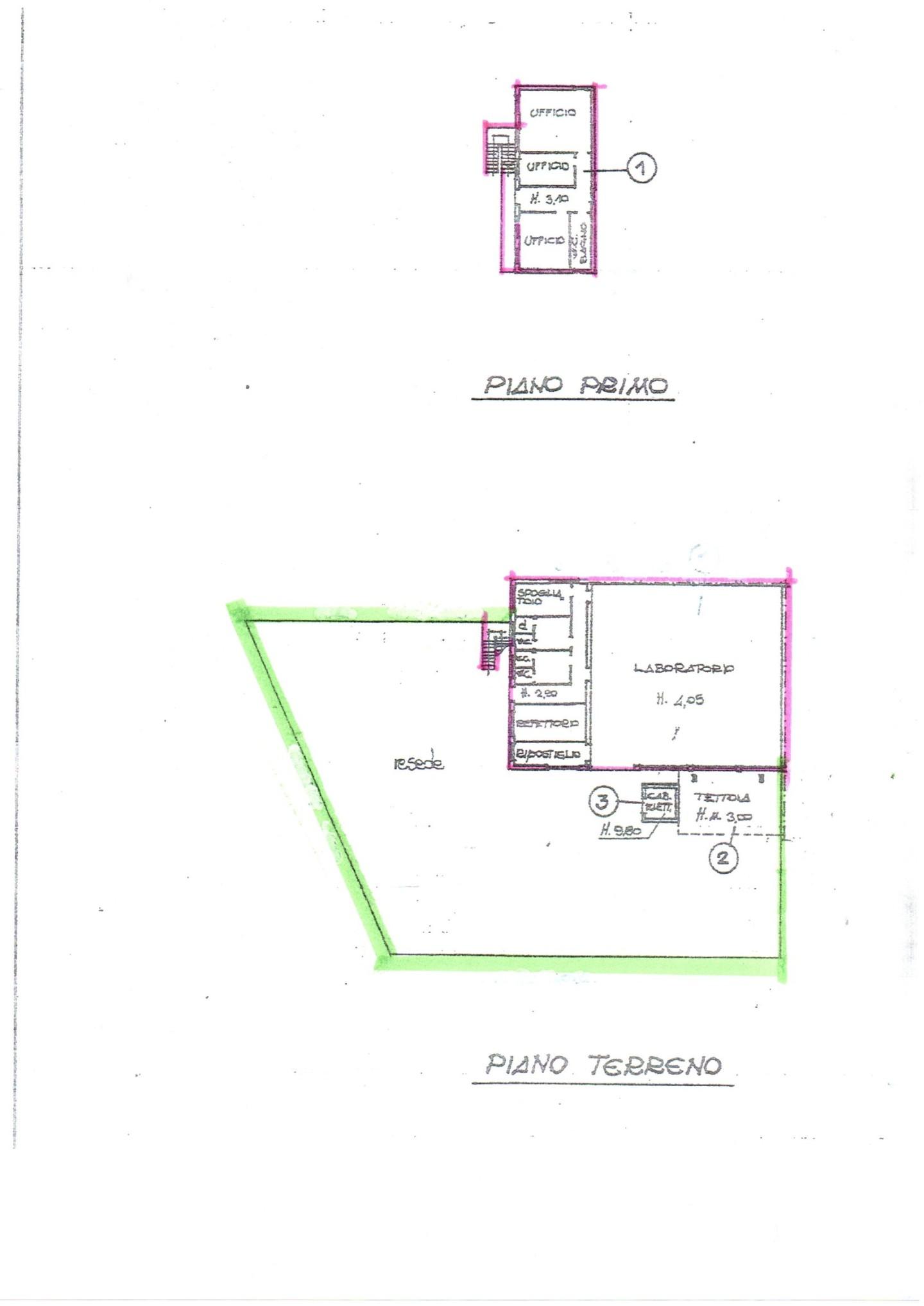 Laboratorio in vendita, Barberino Tavarnelle linari