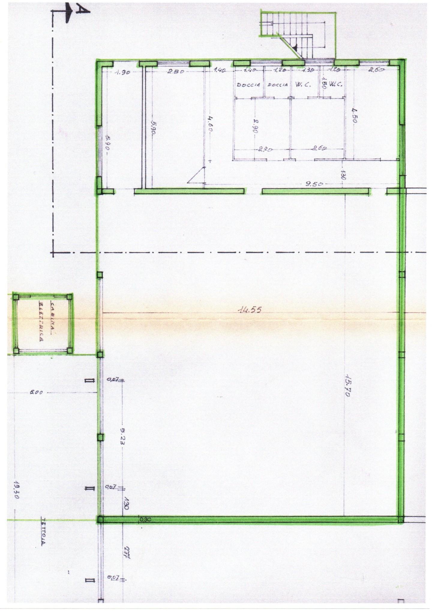 Laboratorio in vendita, Barberino Tavarnelle linari
