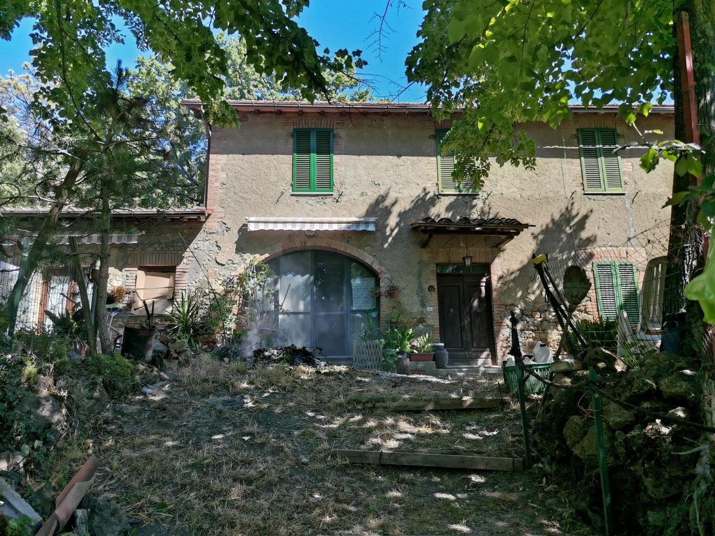 Rustico con giardino, Casole d'Elsa cavallano