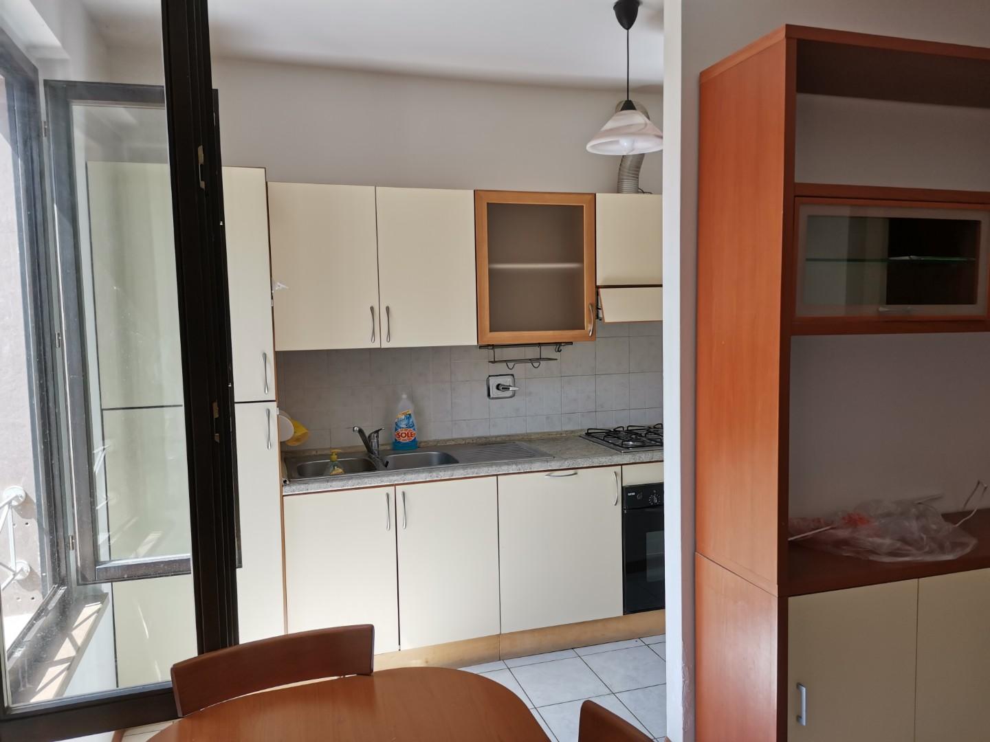 Bilocale arredato in affitto, Poggibonsi borgaccio