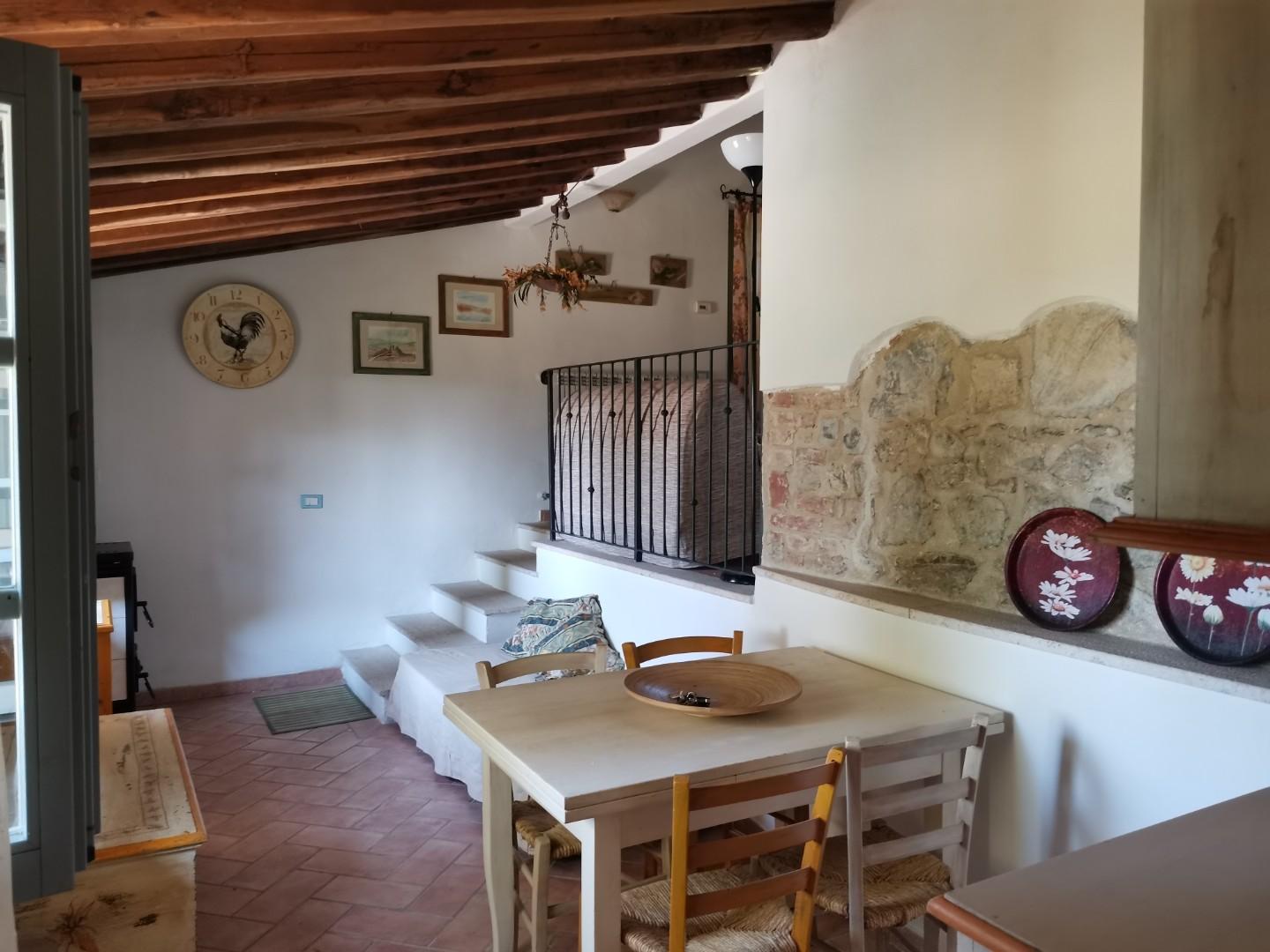 Trilocale in vendita a Casole d'Elsa