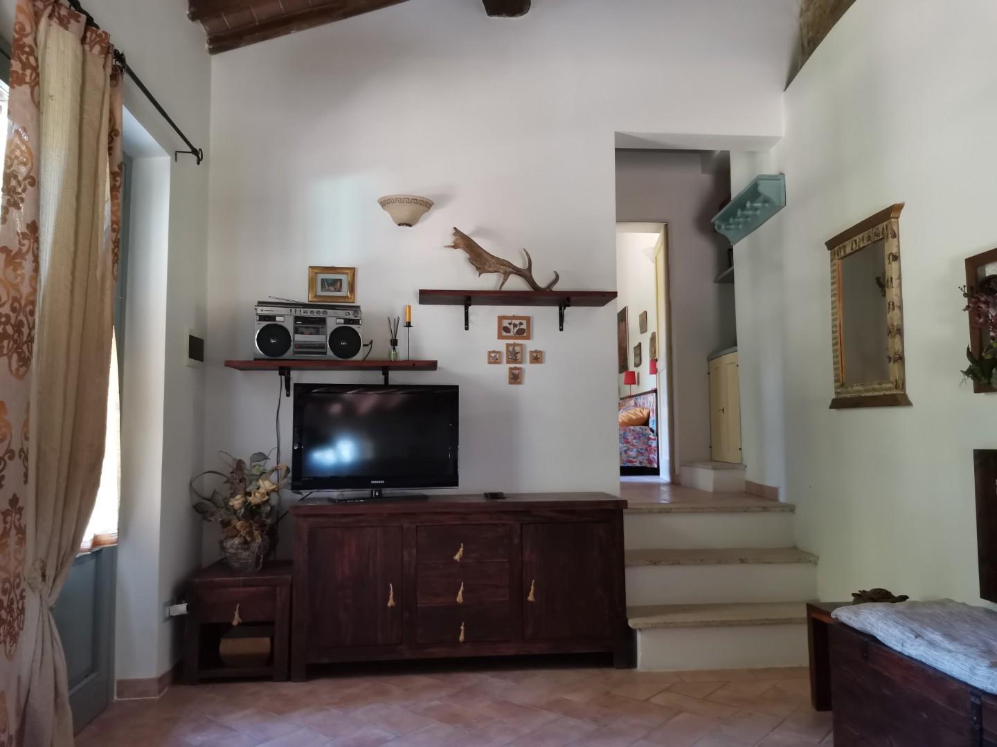 Trilocale in vendita a Casole d'Elsa