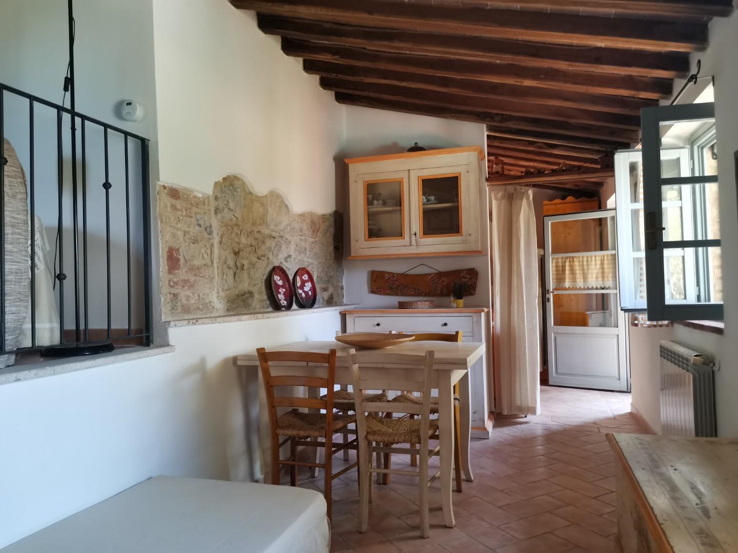 Trilocale in vendita a Casole d'Elsa