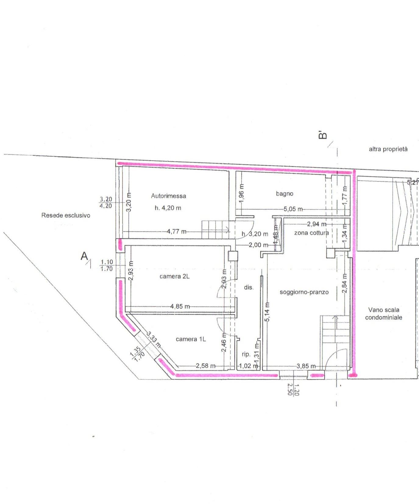 Trilocale nuovo, Poggibonsi centro