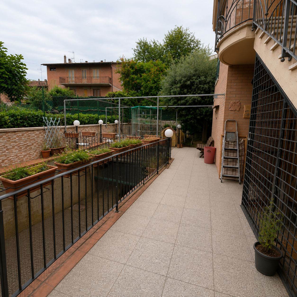 Casa indipendente con giardino, Colle di Val d'Elsa campiglia