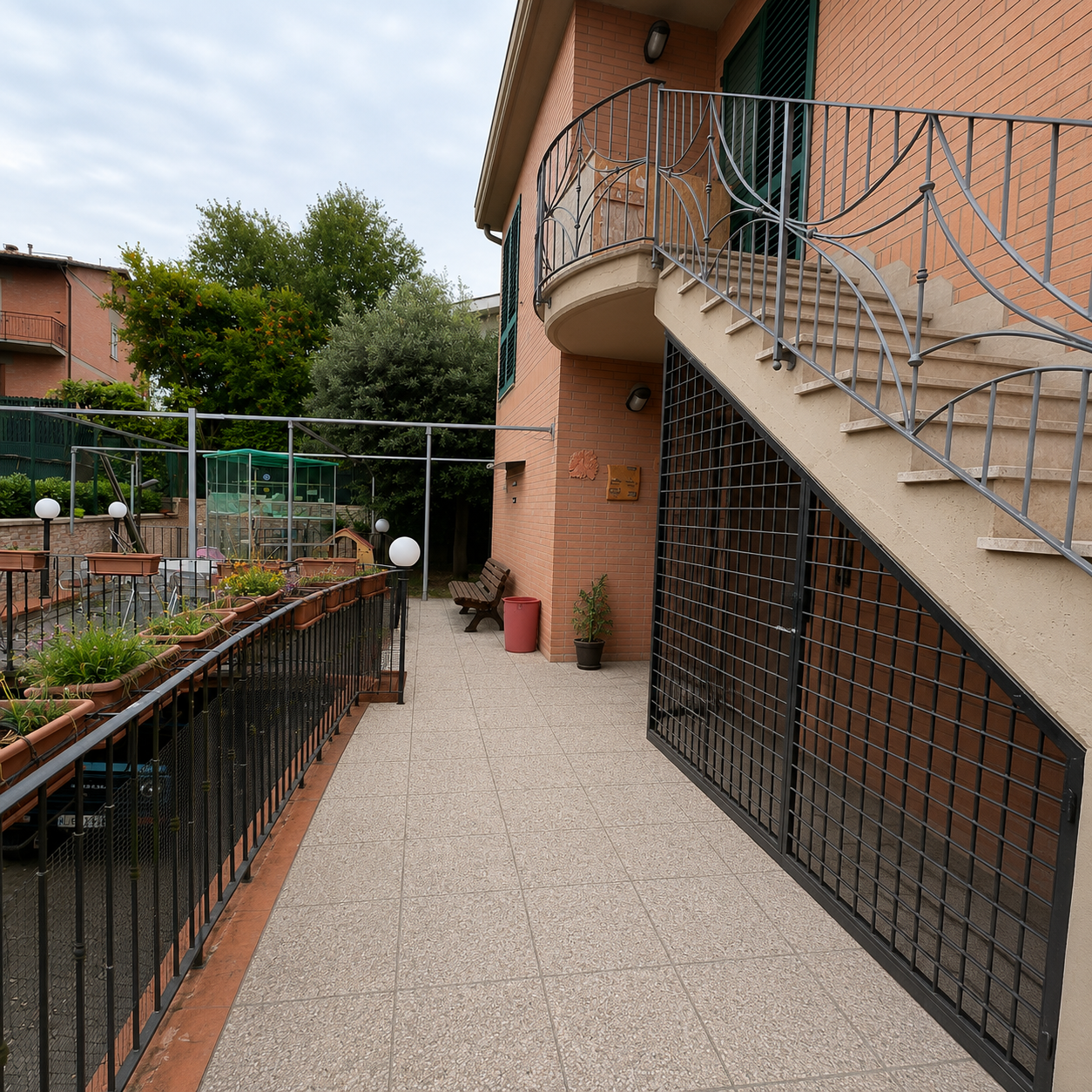 Casa indipendente con giardino, Colle di Val d'Elsa campiglia