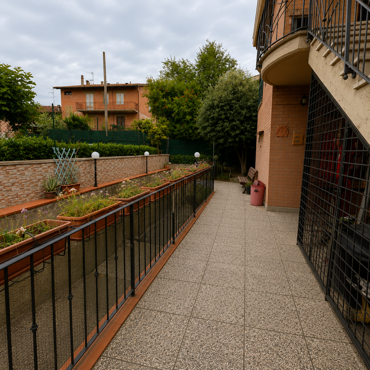 Casa indipendente con giardino, Colle di Val d'Elsa campiglia