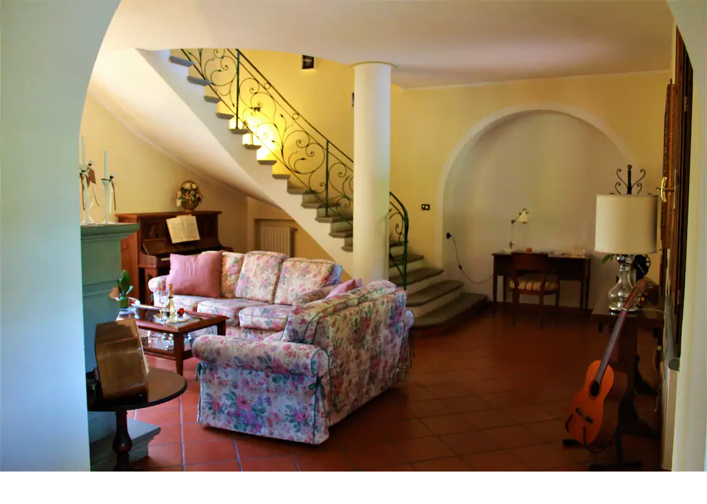Villa Bifamiliare arredata in affitto, Santa Maria a Monte ponticelli