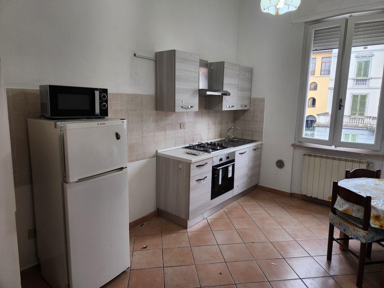 Bilocale arredato in affitto a Santa Croce sull'Arno