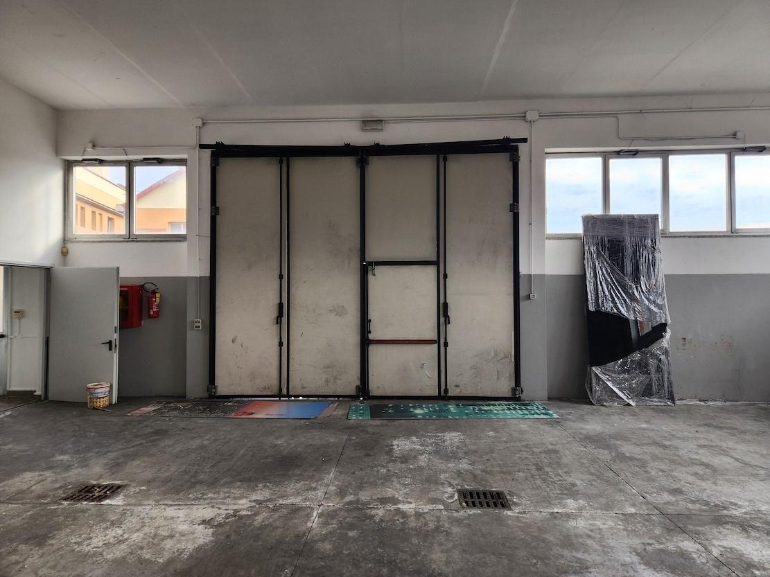 Capannone in affitto a Santa Croce sull'Arno