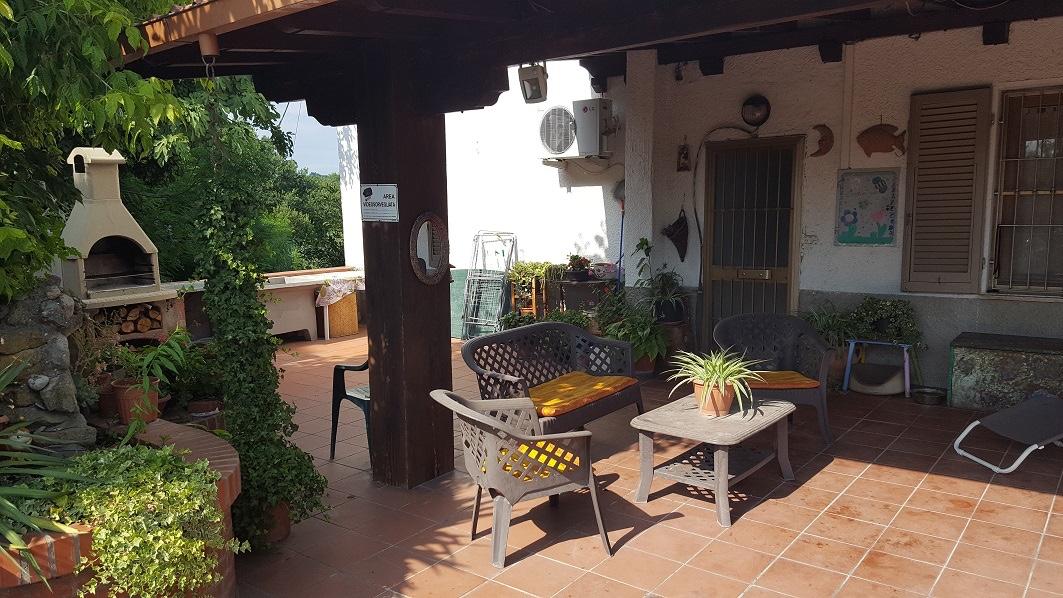 Appartamento con giardino, Santa Maria a Monte ponticelli