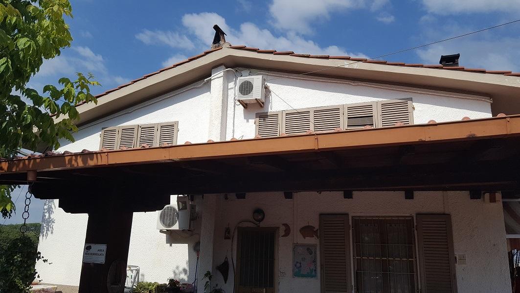 Appartamento con giardino, Santa Maria a Monte ponticelli