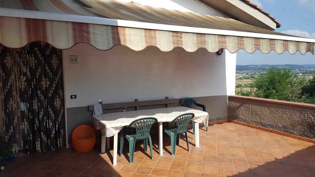 Appartamento con giardino, Santa Maria a Monte ponticelli