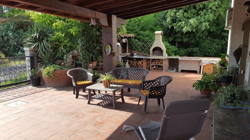 Appartamento con giardino, Santa Maria a Monte ponticelli